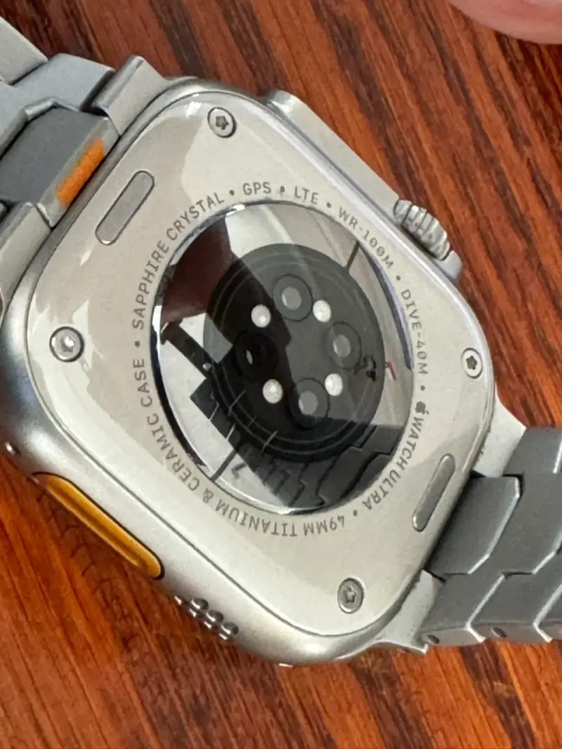 Apple Watch Ultra GPS y LTE - 3