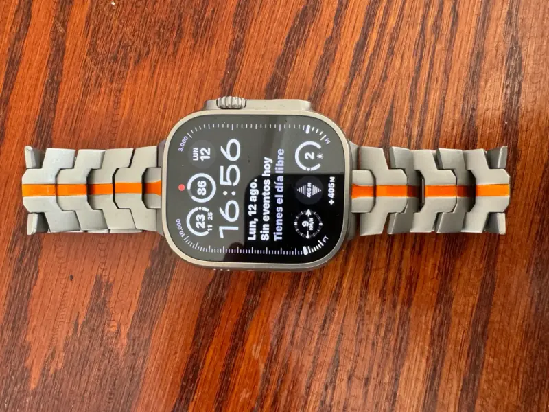 Apple Watch Ultra GPS y LTE - 4
