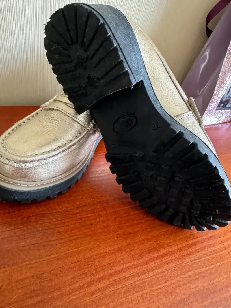 Mocasines de Cuero - 2