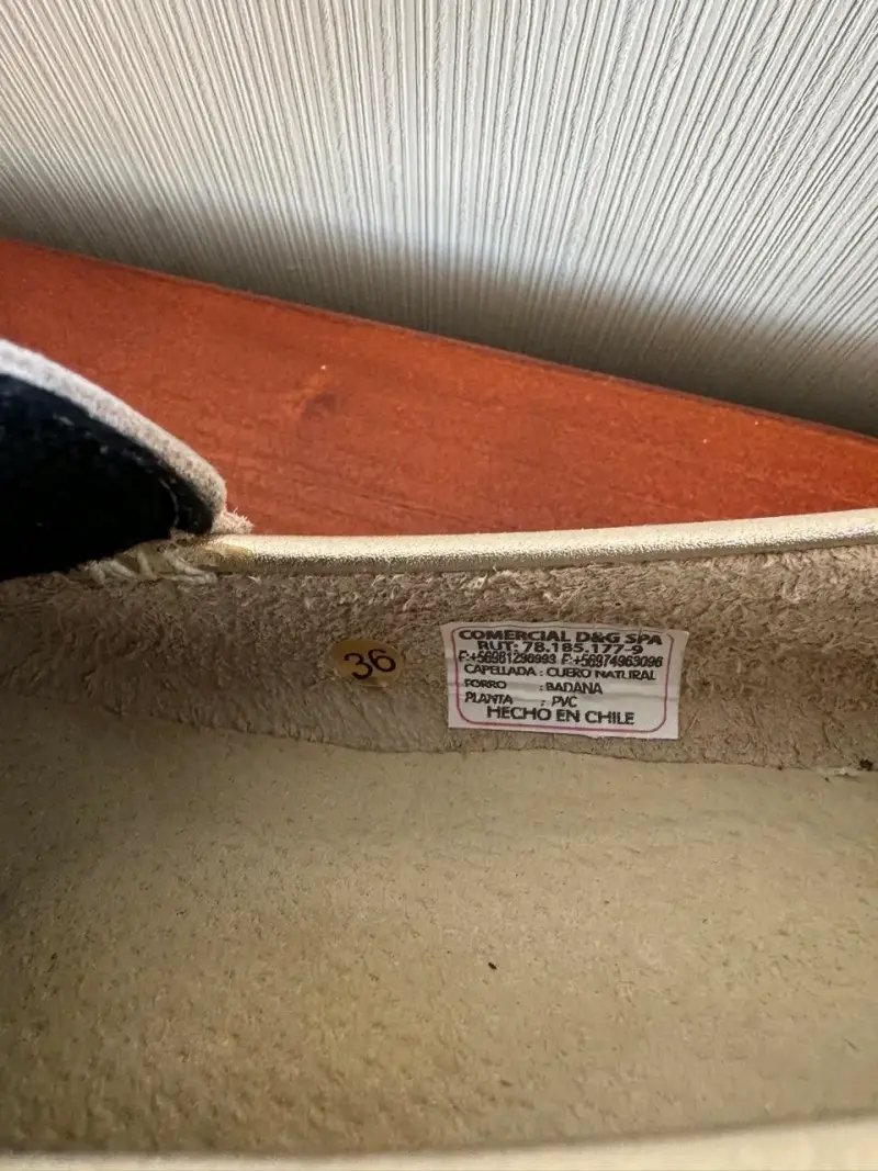 Mocasines de Cuero - 3
