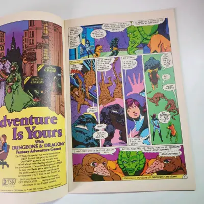 Cómic The Omega Men No. 2 DC Comics - miniatura 4