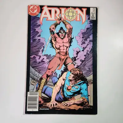 DC Cómic Arion - miniatura 1