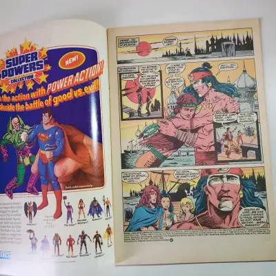 DC Cómic Arion - miniatura 3