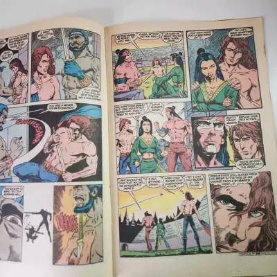 DC Cómic Arion - miniatura 4