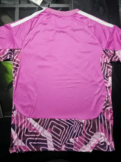 Camiseta Adidas Colo-Colo Rosa Climalite - miniatura 2