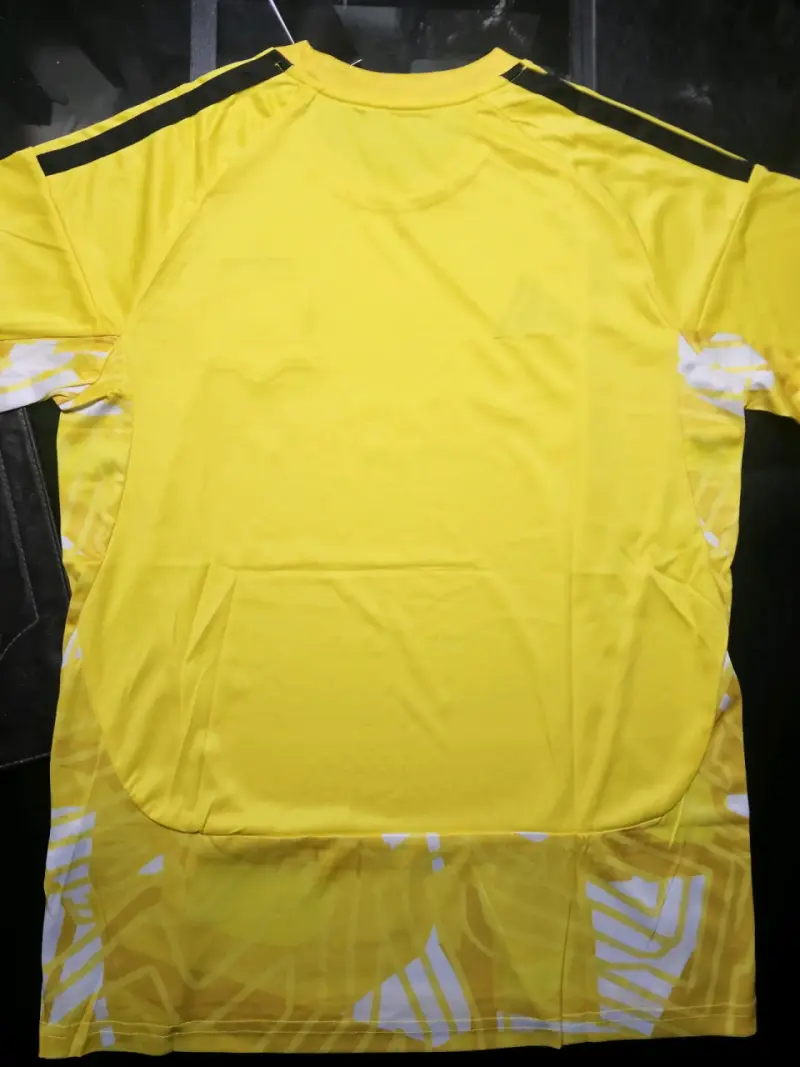 Camiseta amarilla Colo-Colo Adidas ClimaCool - 2