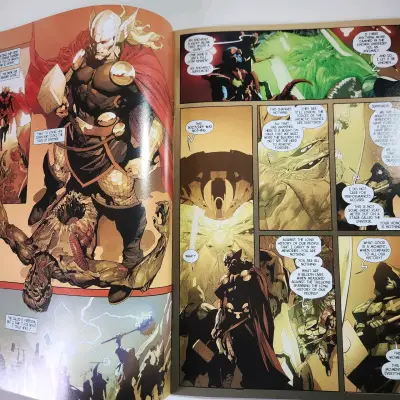 Marvel Cómic Infinity Avengers #21 - miniatura 3
