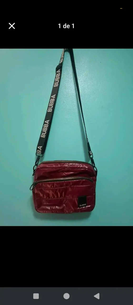Bandolera Bubba