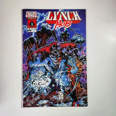 Cómic Lynch Mob de Chaos Comics # 2 - miniatura 1
