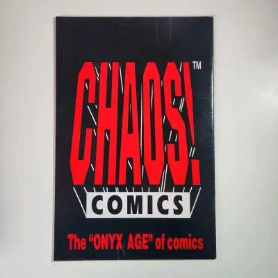 Cómic Lynch Mob de Chaos Comics # 2 - miniatura 2