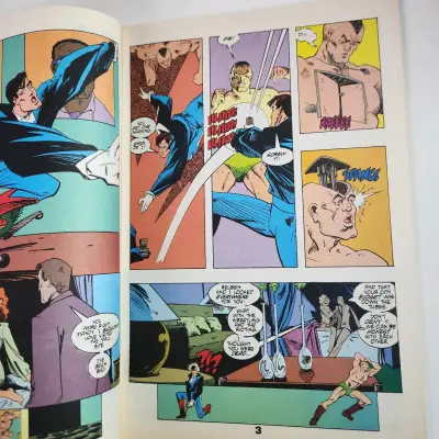 Cómic American Flagg! Número 34 - miniatura 3
