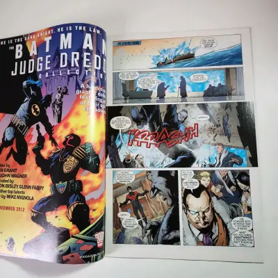 DC Cómic Nightwing #13 - miniatura 3