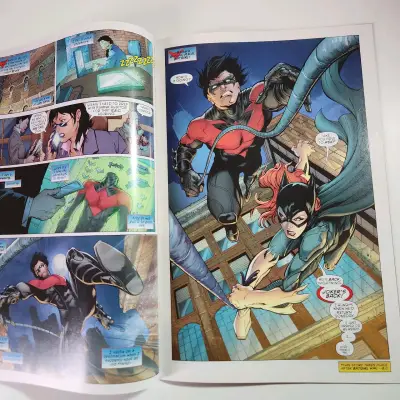 DC Cómic Nightwing #13 - miniatura 4