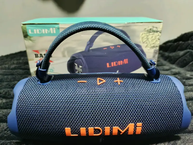 Parlante Bluetooth Portátil Lidimi 80W - 2