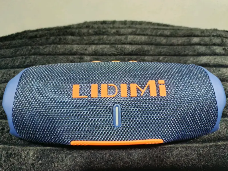 Parlante Bluetooth Portátil Lidimi 80W - 3