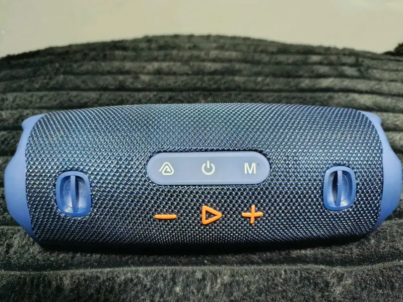 Parlante Bluetooth Portátil Lidimi 80W - 5