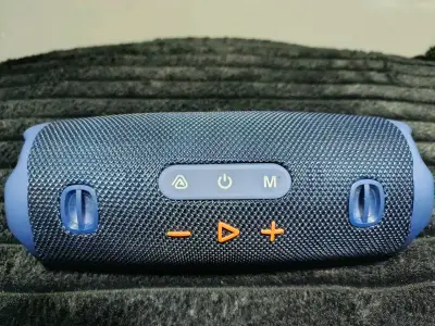 Parlante Bluetooth Portátil Lidimi 80W - miniatura 11