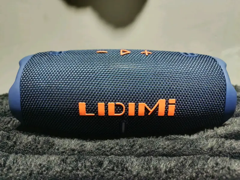 Parlante Bluetooth Portátil Lidimi 80W - 12
