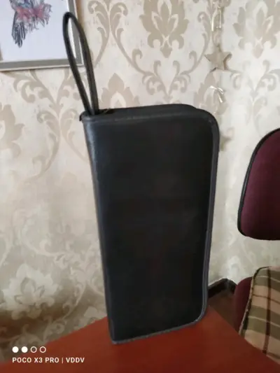 Juego de palos de billar desmontables con estuche - miniatura 3