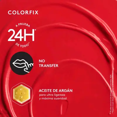 Labial líquido mate rojo vintage 24H - miniatura 3