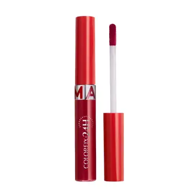 Labial Líquido Mate 24H Rojo Greeicy - miniatura 1