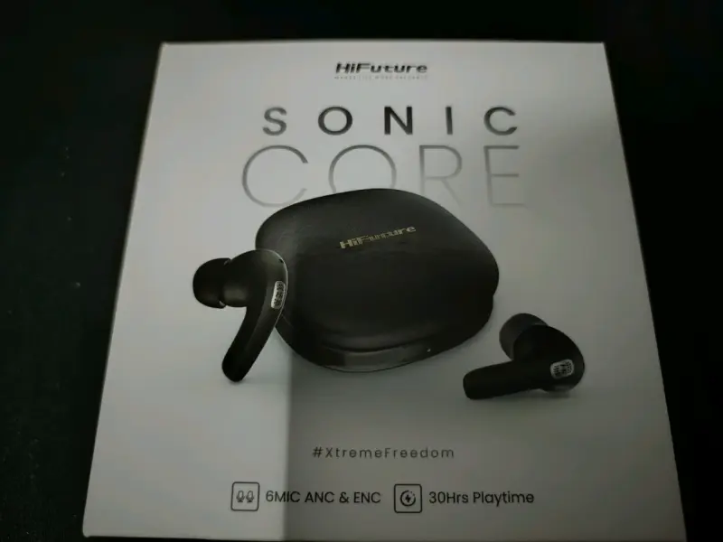 Auriculares Inalámbricos HiFuture Sonic Core - 3