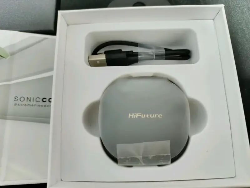Auriculares Inalámbricos HiFuture Sonic Core - 5