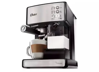 Cafetera Espresso Oster PrimaLatte - miniatura 2