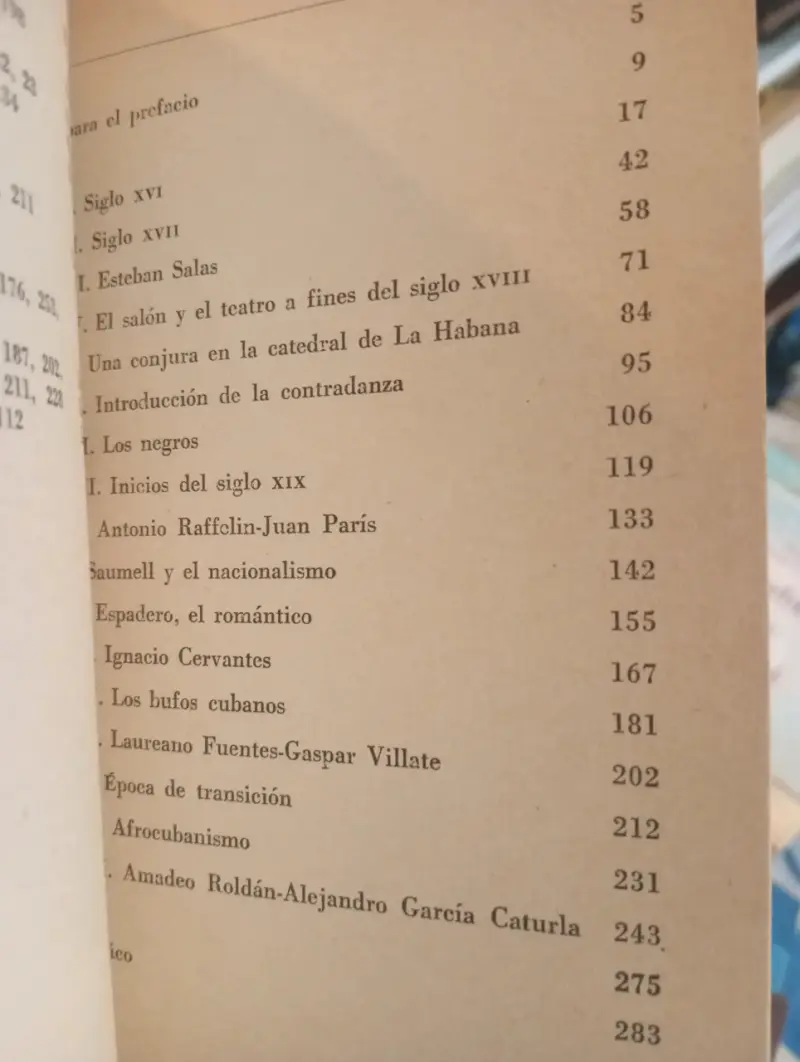 Libro 'La Música en Cuba' de Alejo Carpentier - 2