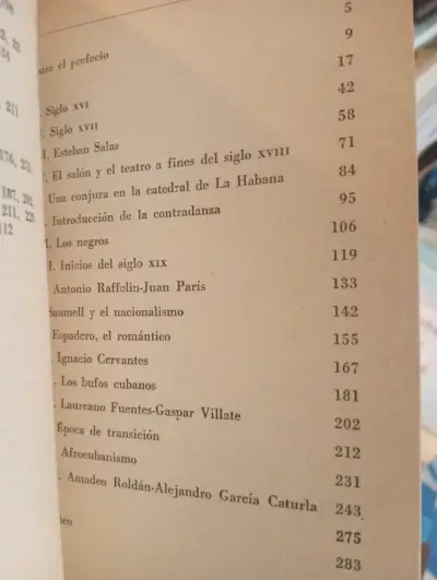 Libro 'La Música en Cuba' de Alejo Carpentier - miniatura 2