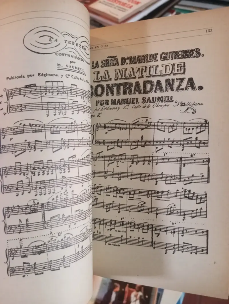 Libro 'La Música en Cuba' de Alejo Carpentier - 5