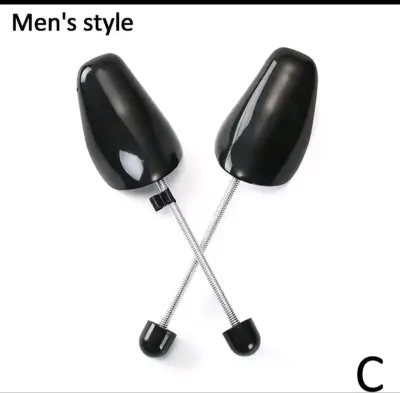 Set de Hormadores para Zapatillas negras - miniatura 2