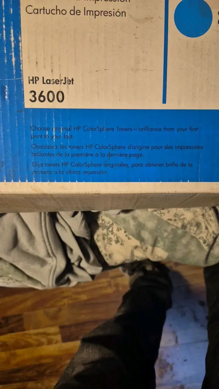 Cartucho de Tóner HP Color LaserJet Q6471A Cian - 2
