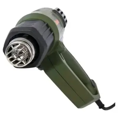 Pistola de Calor Bauker 2000W con Estuche - miniatura 3