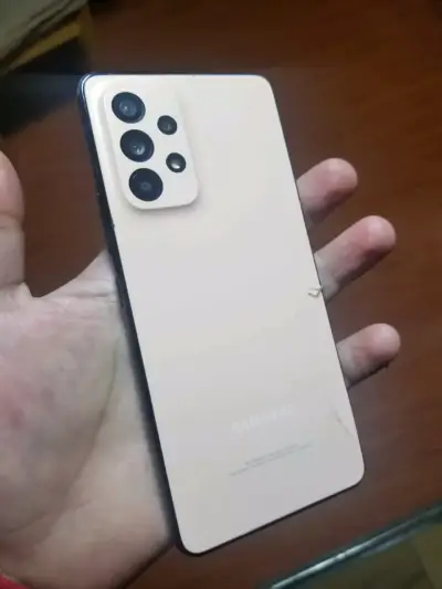 Samsung Galaxy A53 5g, con funda Marvel - miniatura 3
