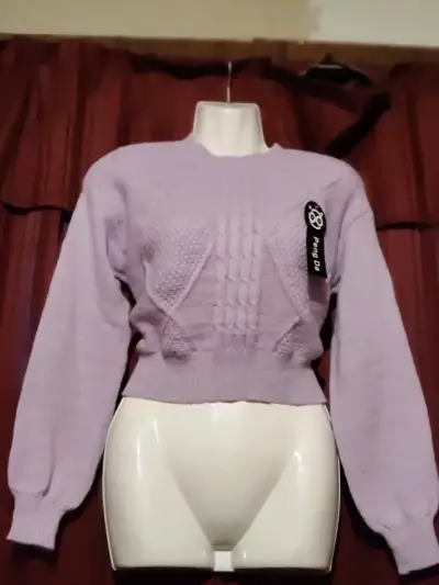 Suéter de mujer Peng Da en varios colores - miniatura 4