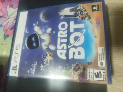 Juegos PS5 Astro Bot / Gran Turismo 7 - miniatura 1