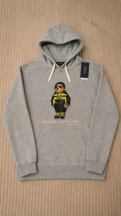 🧸Polerón Polo Bear by Ralph Lauren - miniatura 1