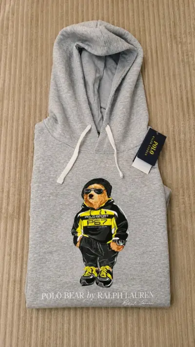 🧸Polerón Polo Bear by Ralph Lauren - miniatura 2