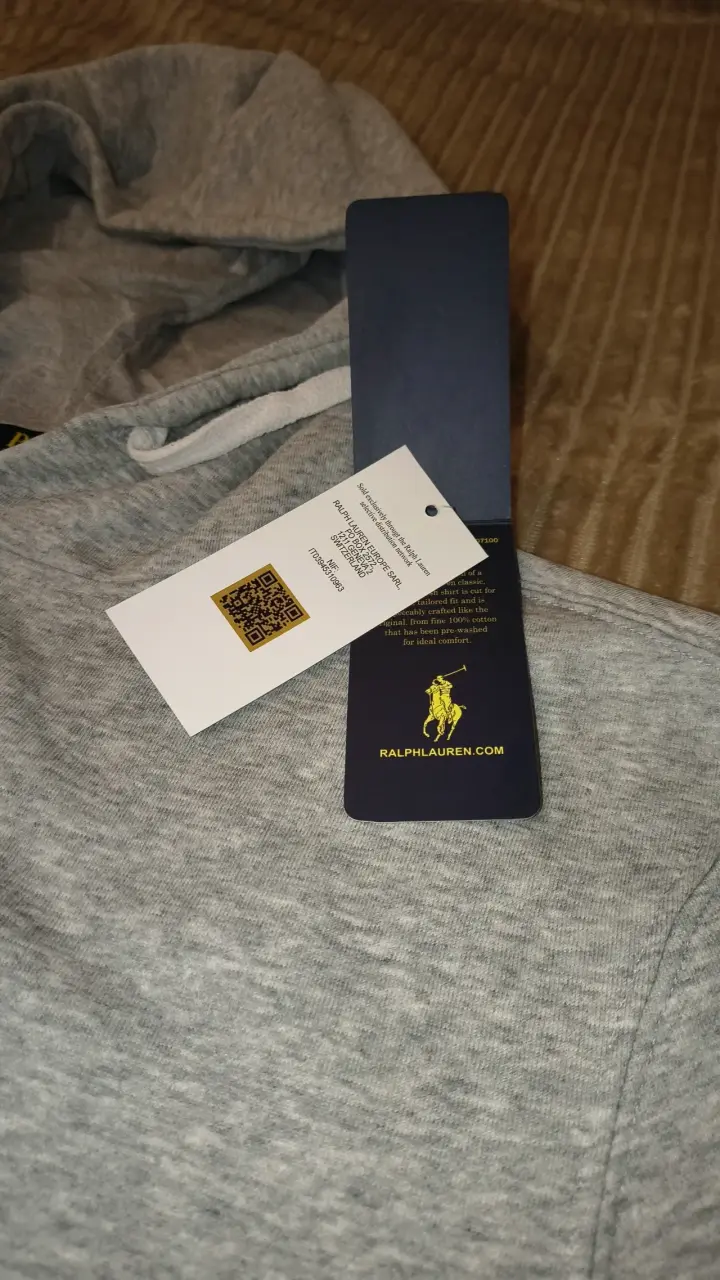 🧸Polerón Polo Bear by Ralph Lauren - 4