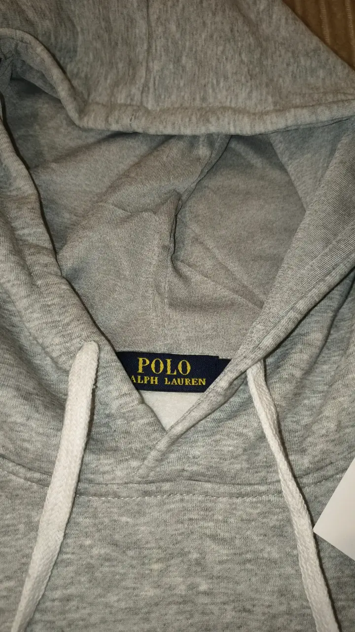 🧸Polerón Polo Bear by Ralph Lauren - 5