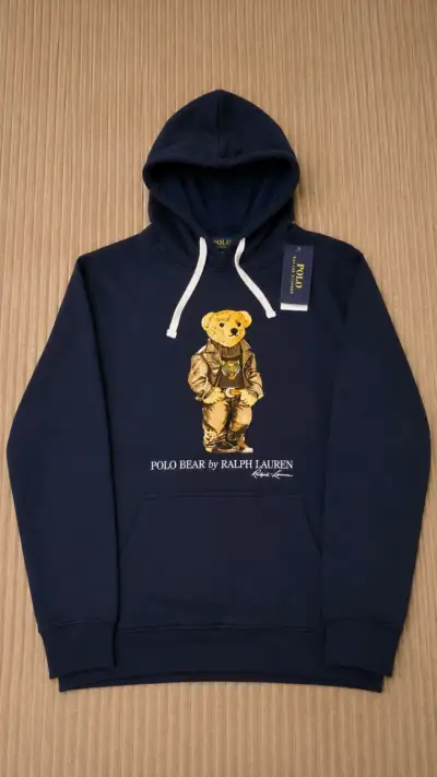🧸Polerón Polo Bear by Ralph Lauren - miniatura 1