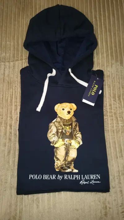 🧸Polerón Polo Bear by Ralph Lauren - miniatura 2