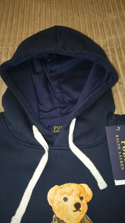 🧸Polerón Polo Bear by Ralph Lauren - miniatura 5