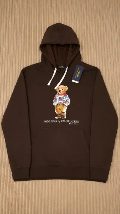 🧸Polerón Polo Bear by Ralph Lauren - miniatura 1