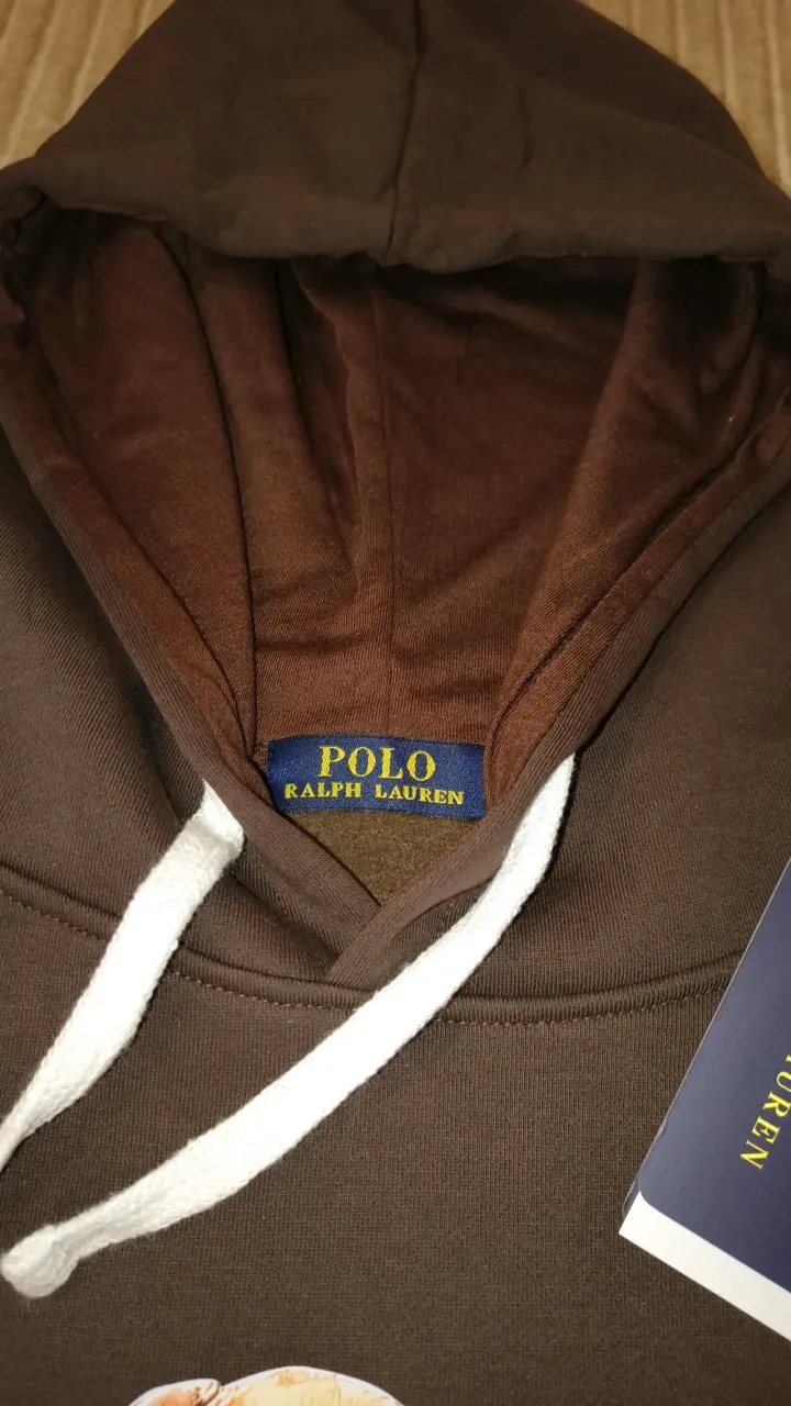 🧸Polerón Polo Bear by Ralph Lauren - 4