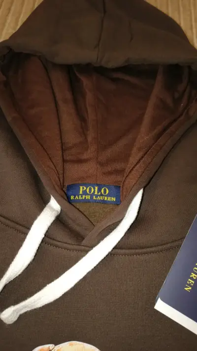 🧸Polerón Polo Bear by Ralph Lauren - miniatura 4