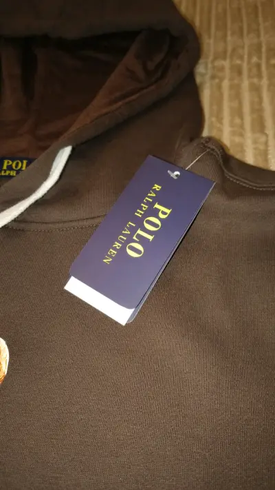 🧸Polerón Polo Bear by Ralph Lauren - miniatura 5