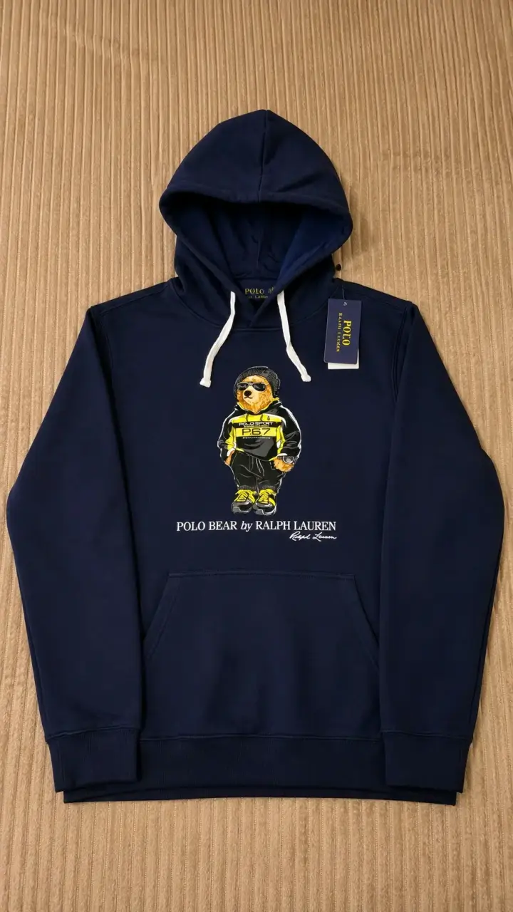 🧸Polerón Polo Bear by Ralph Lauren - 1