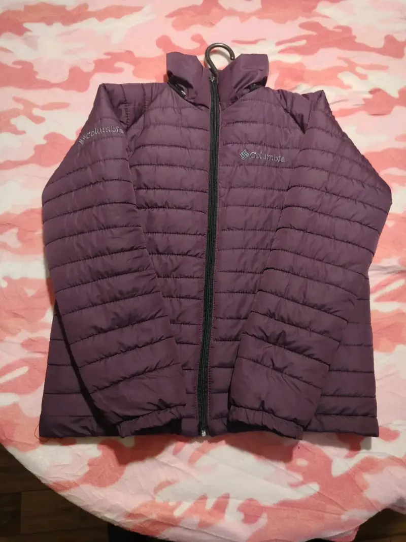 Chaqueta de Niño Azul con Capucha - 2